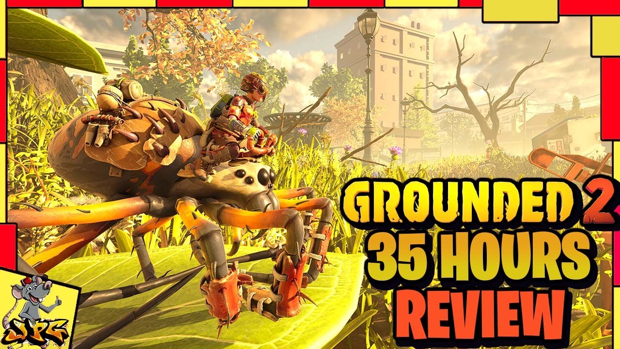 GROUNDED 2 My Honest Opinion - 35 Hours EARLY ACCESS Review