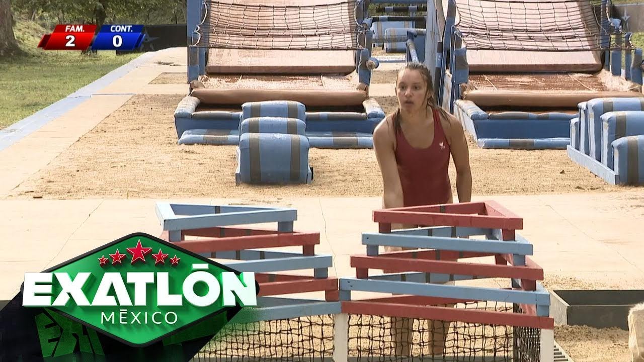 Ana Lago le dio ventaja al equipo rojo | Exatl&oacute;n