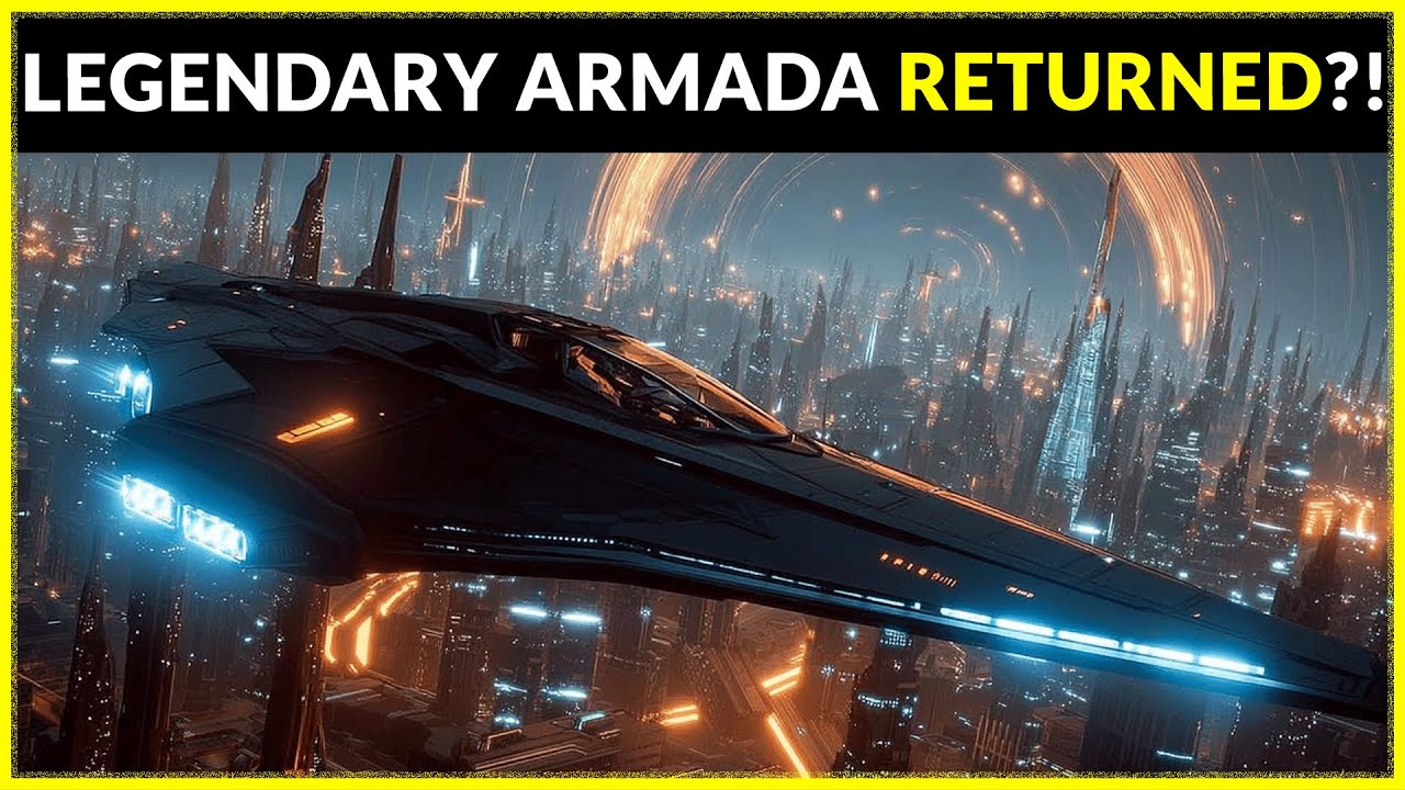 They Requested Humans for Aid — The Legendary Armada Has Returned | HFY | Sci-Fi HFY Stories