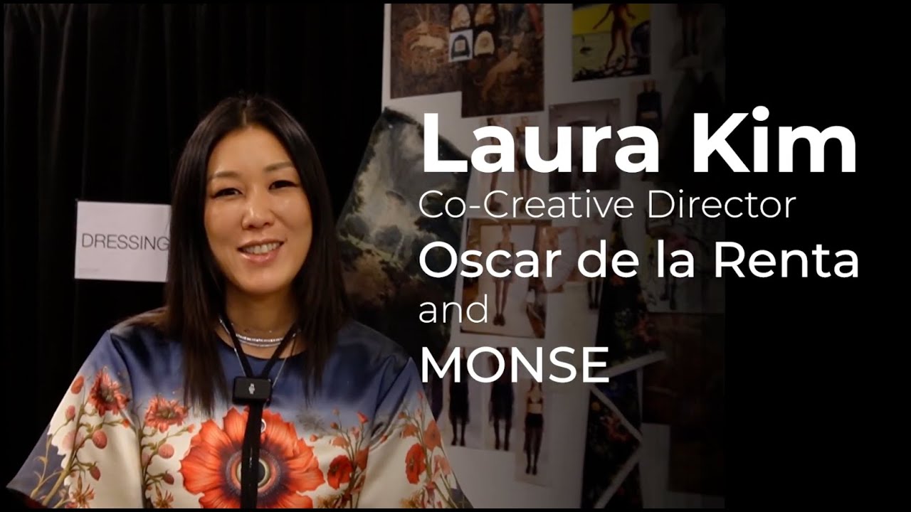 Creative Genius Laura Kim on Fashion, Leadership, and Purpose