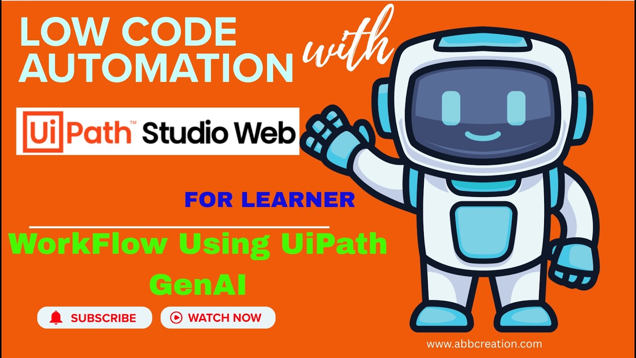 Customer Feedback WorkFlow Using UiPath GenAI