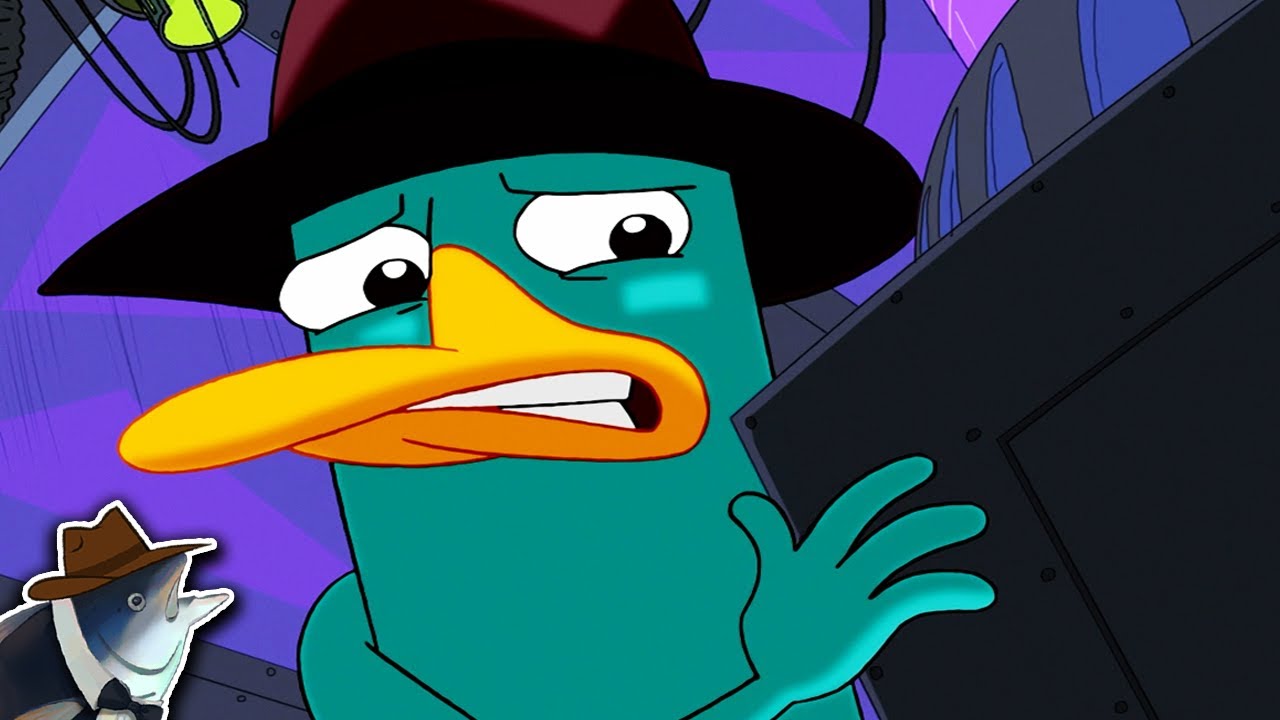 BULLY BROMANCE BREAKUP | Phineas and Ferb Reaction