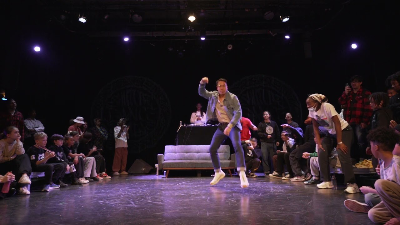 SUND28 | Popping Youth Judge Showcase | Grimlock