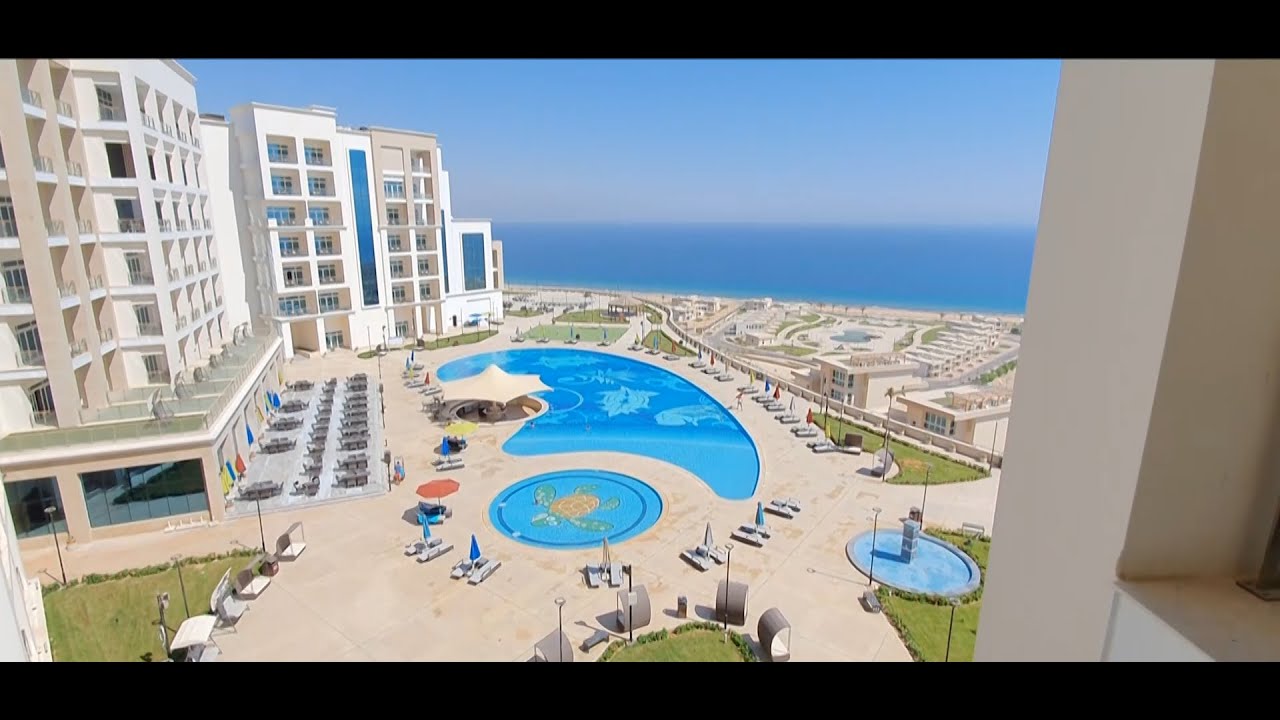 A Staycation at Tolip El Galala Hills Resort, Ain Sokhna