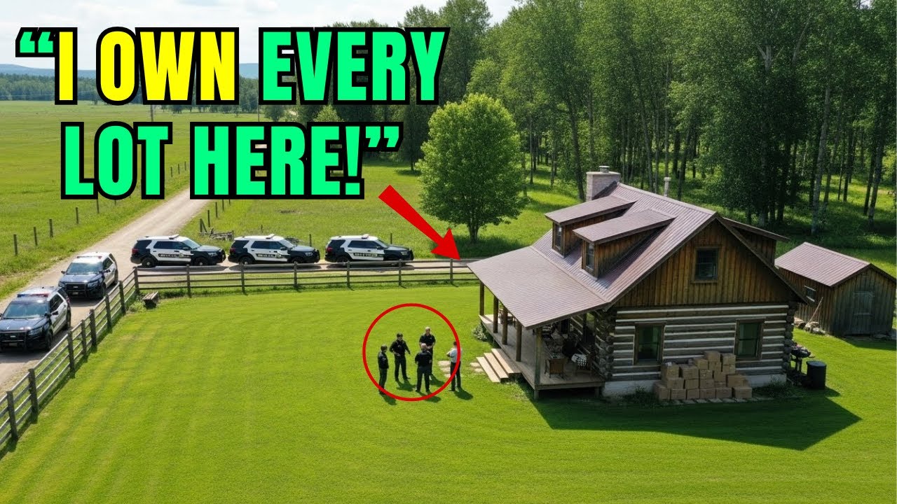HOA Karen LOSES IT After My 10-Year Return&mdash;She Shows Up With a Fake Cop to Remove Me