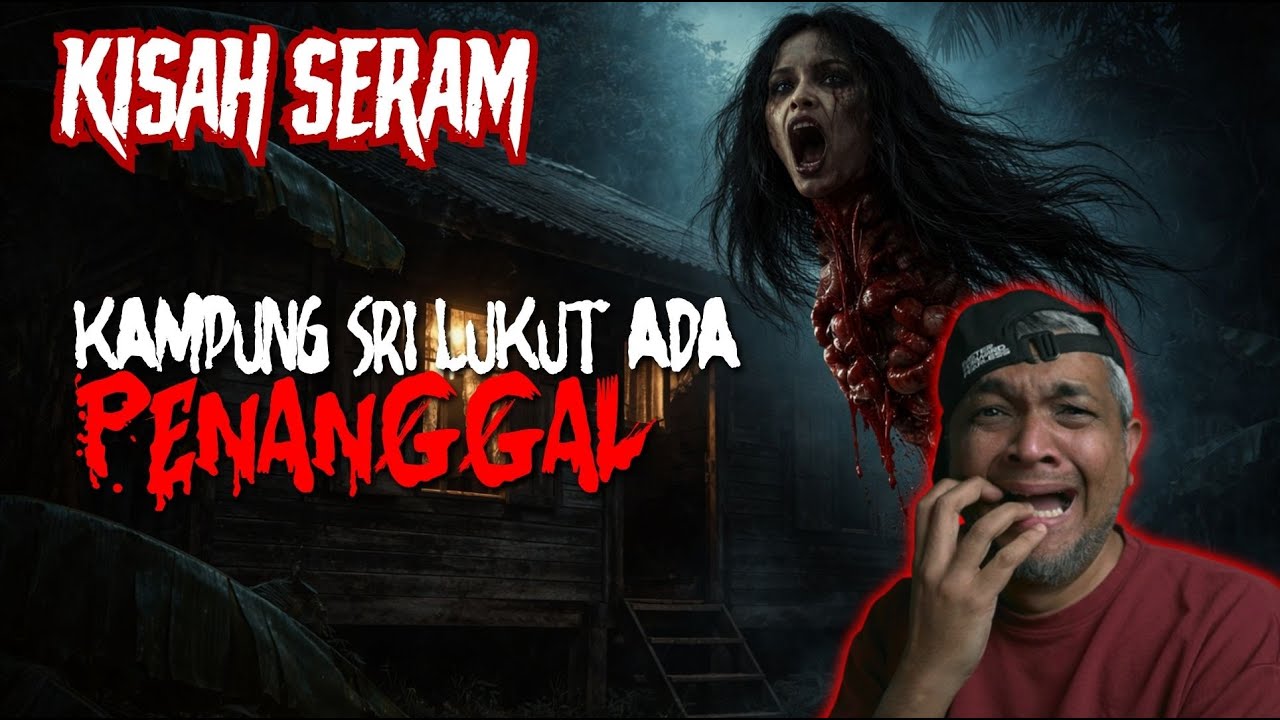 AKU JANJI DENGAN SYAITAN | PENANGGAL KAMPUNG SRI LUKUT, JOHOR - MALAYSIAN HORROR STORY