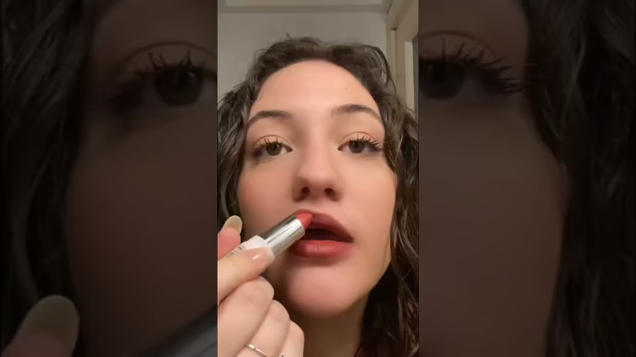 Makeup veloce con i nuovi prodotti green di Rougj