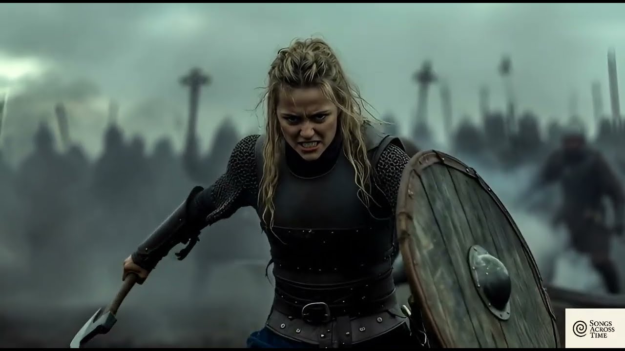Shieldmaidens | épic Nordic Viking Music