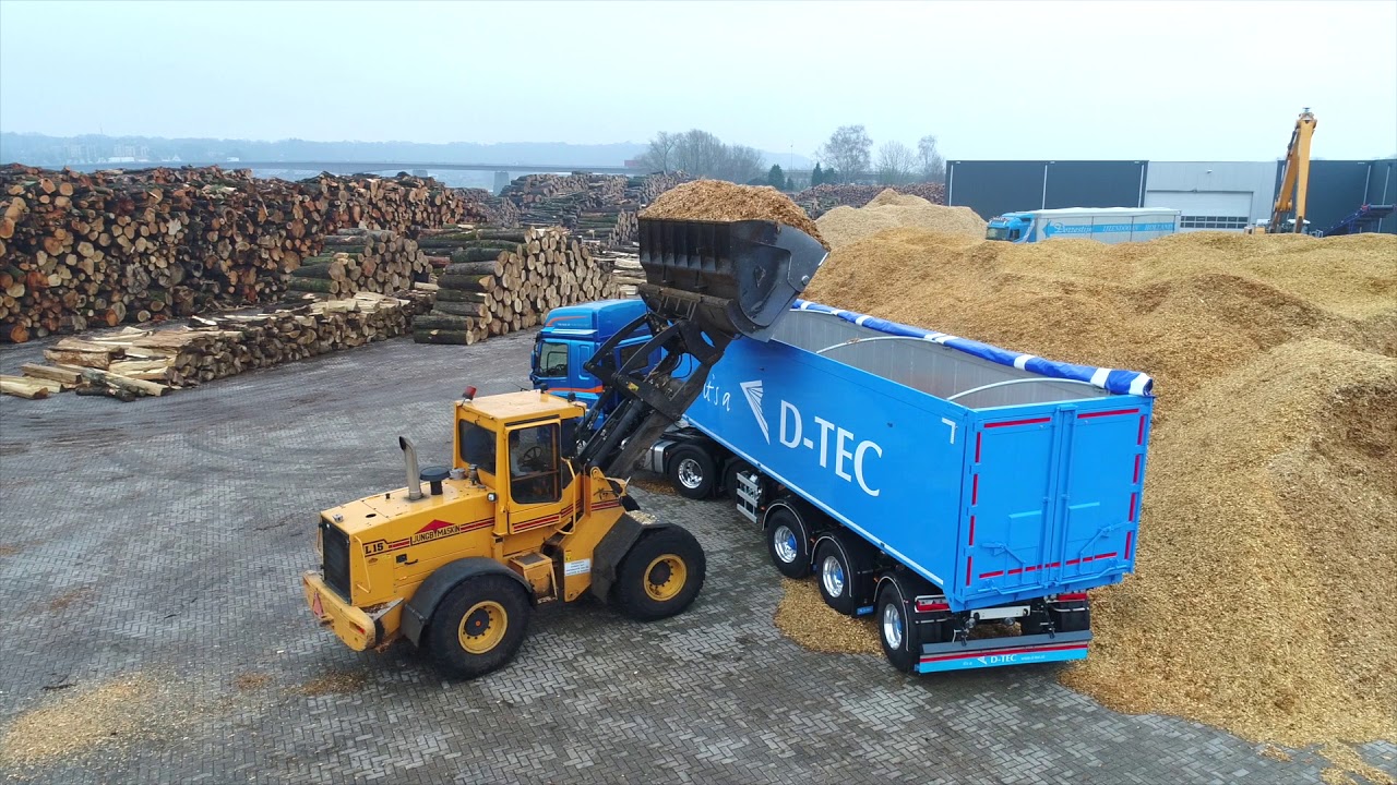 D-TEC trailers