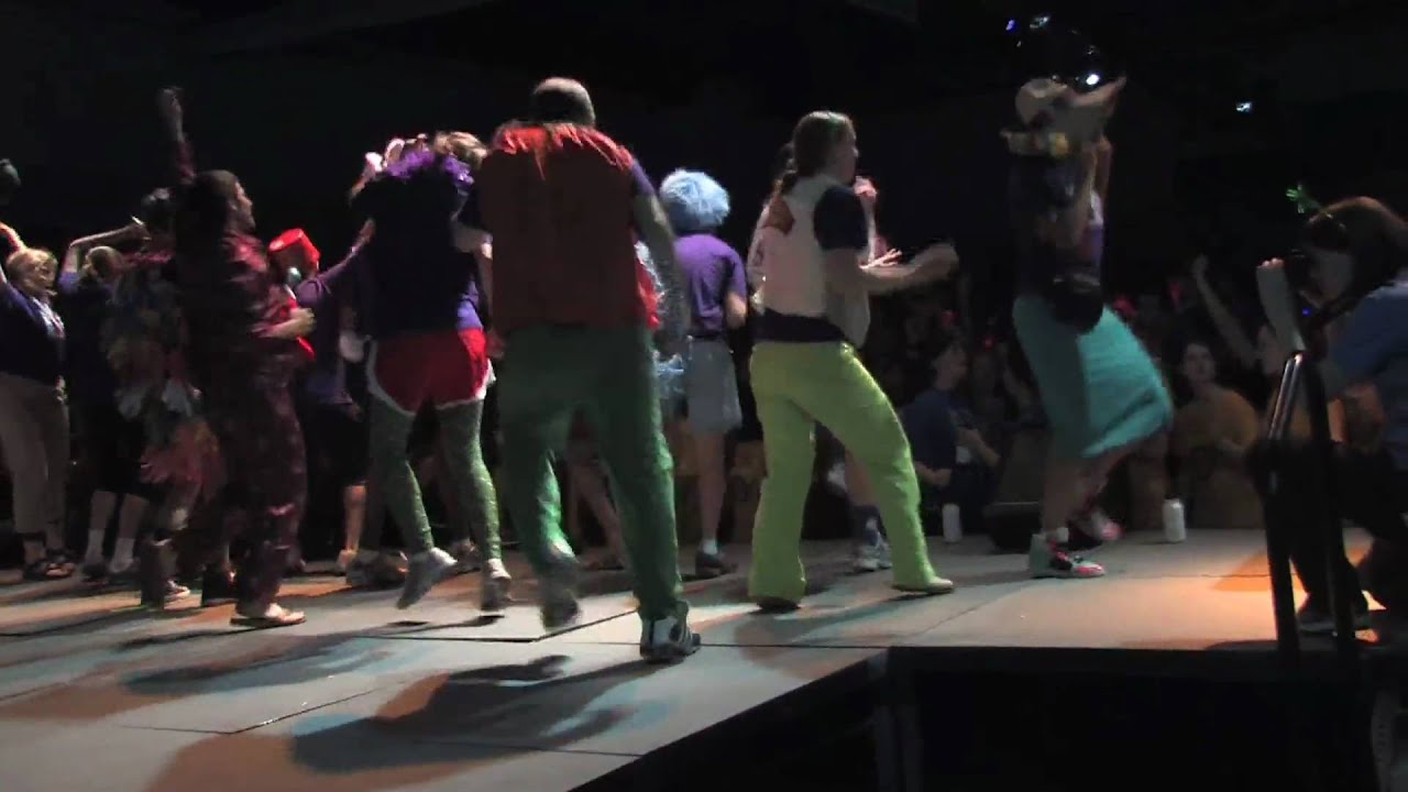 2010 Dance Marathon