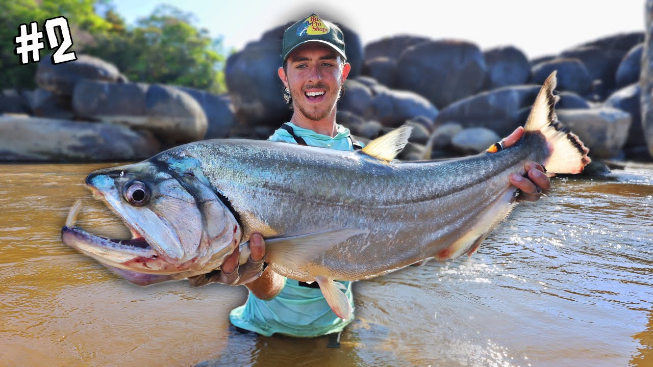 I got the DEADLIEST fish on the PLANET! (Episode #2)