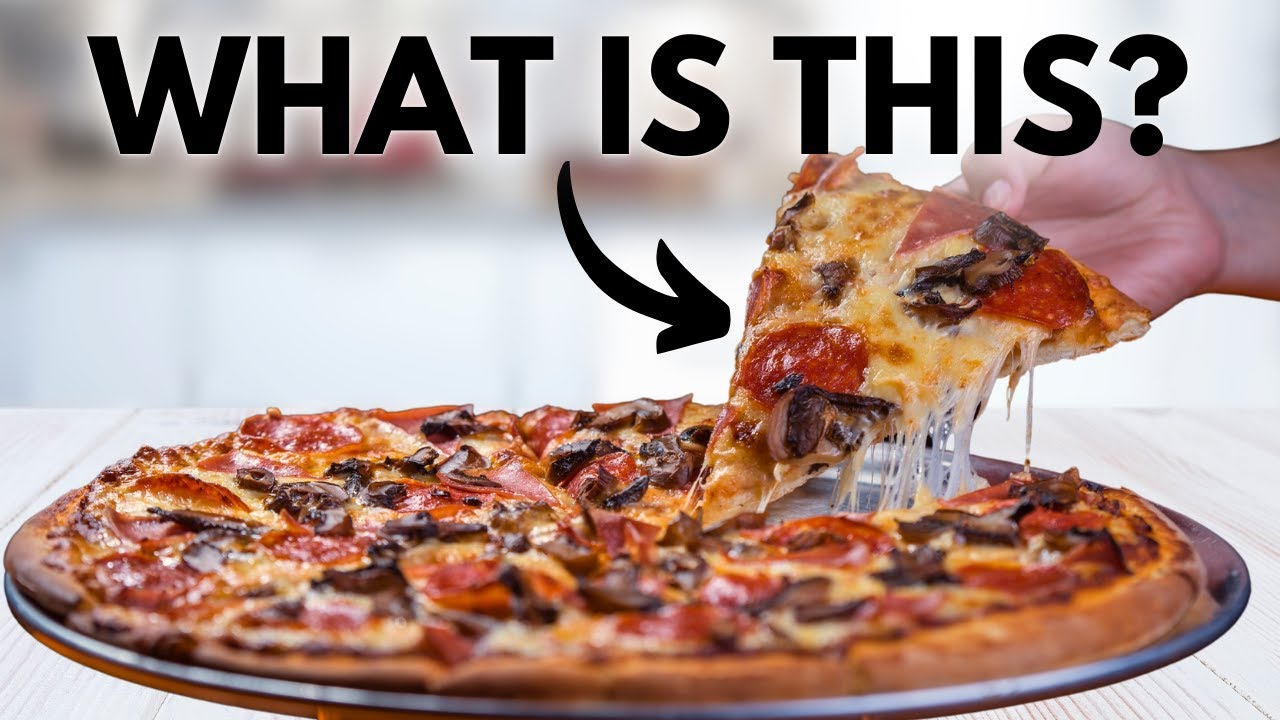 Watching THIS Made Me Quit Eating Pizza