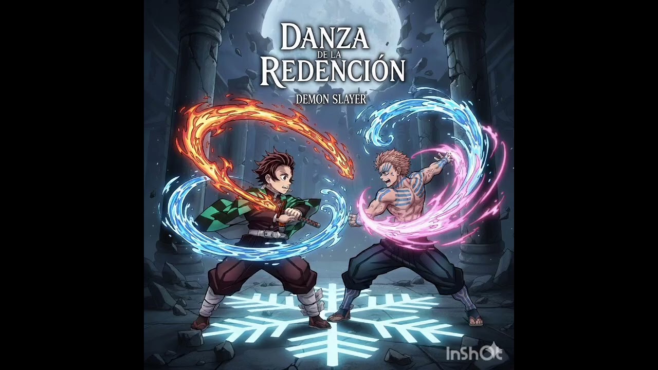 Danza de la Redención (kimetsu no yaiba)