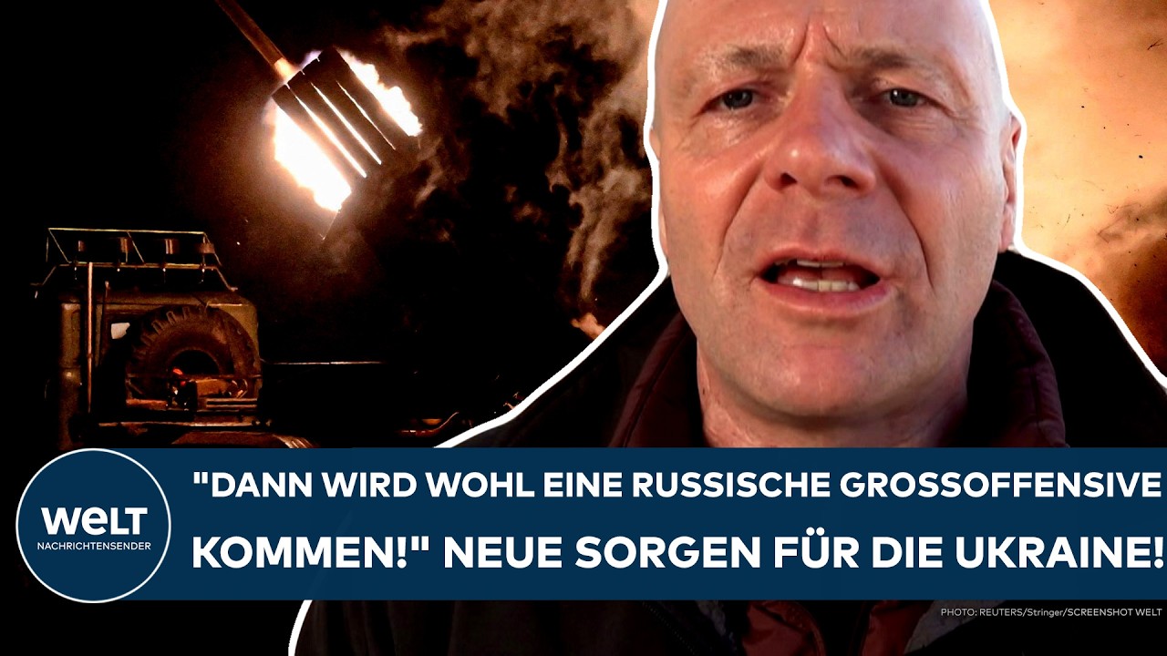 PUTINS KRIEG: 