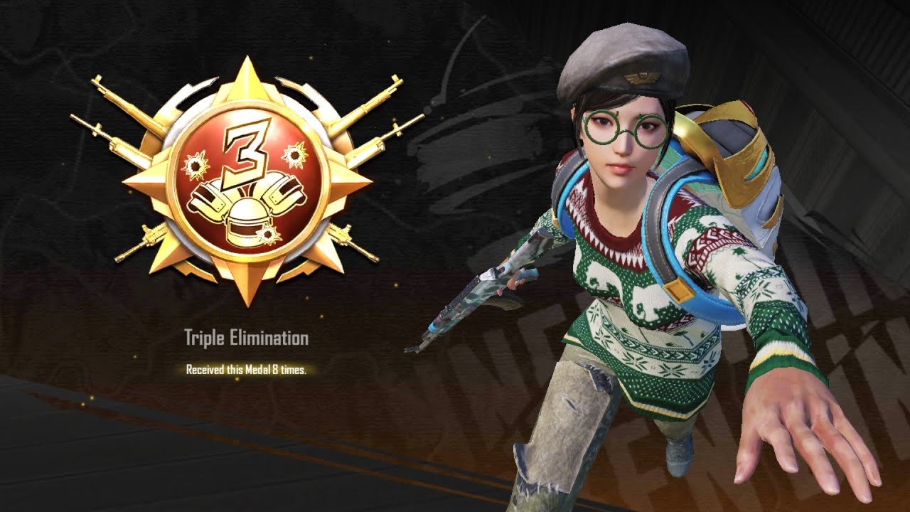 bgmigirl gameplay BGMIGirl Performance is Going Viral
