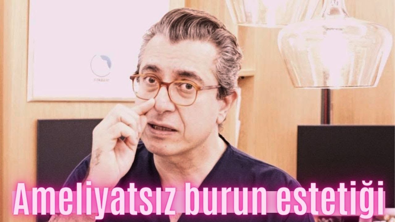 Ameliyatsız Burun Estetiği | Uygun Adaylar Kimlerdir?