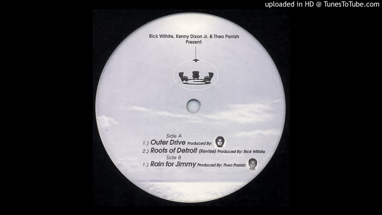 Rick Wilhite - Roots of Detroit (Revise)