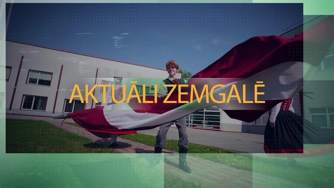 Aktuāli Zemgalē (11.03.2026.)