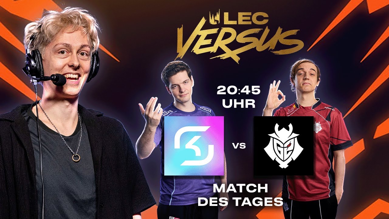 🟢 LOS RATONES vs KC und G2 vs SK! 🟢LEC 2026 Versus Tag 3🟢 BEST OF 1 🟢 #WatchLEC
