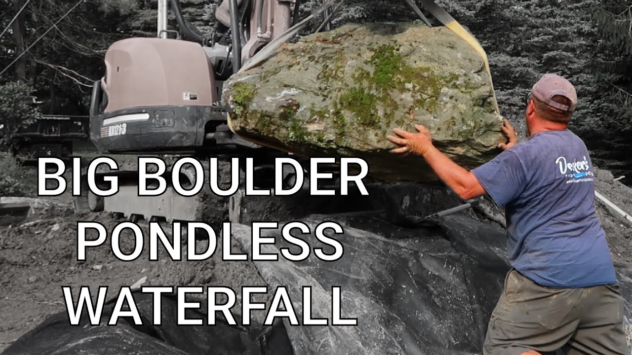 Boulder Waterfalls