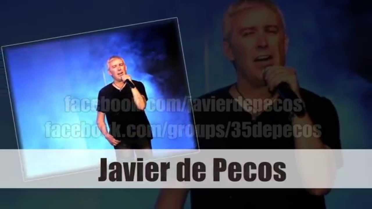 Fotos de Javier de Pecos en concierto 10/10/15