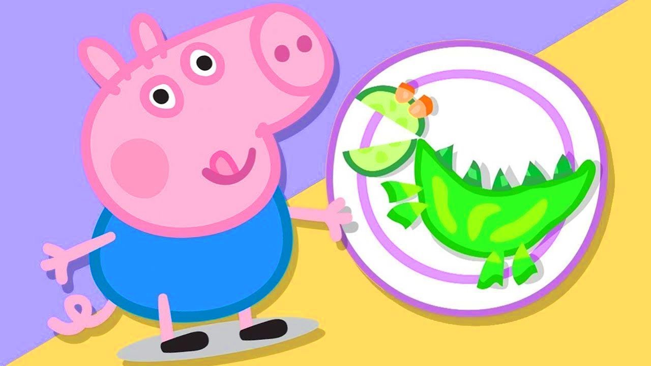Heo Peppa | bữa trưa | Tập đầy đủ | Heo Peppa Tiếng Việt | Phim Hoạt Hình