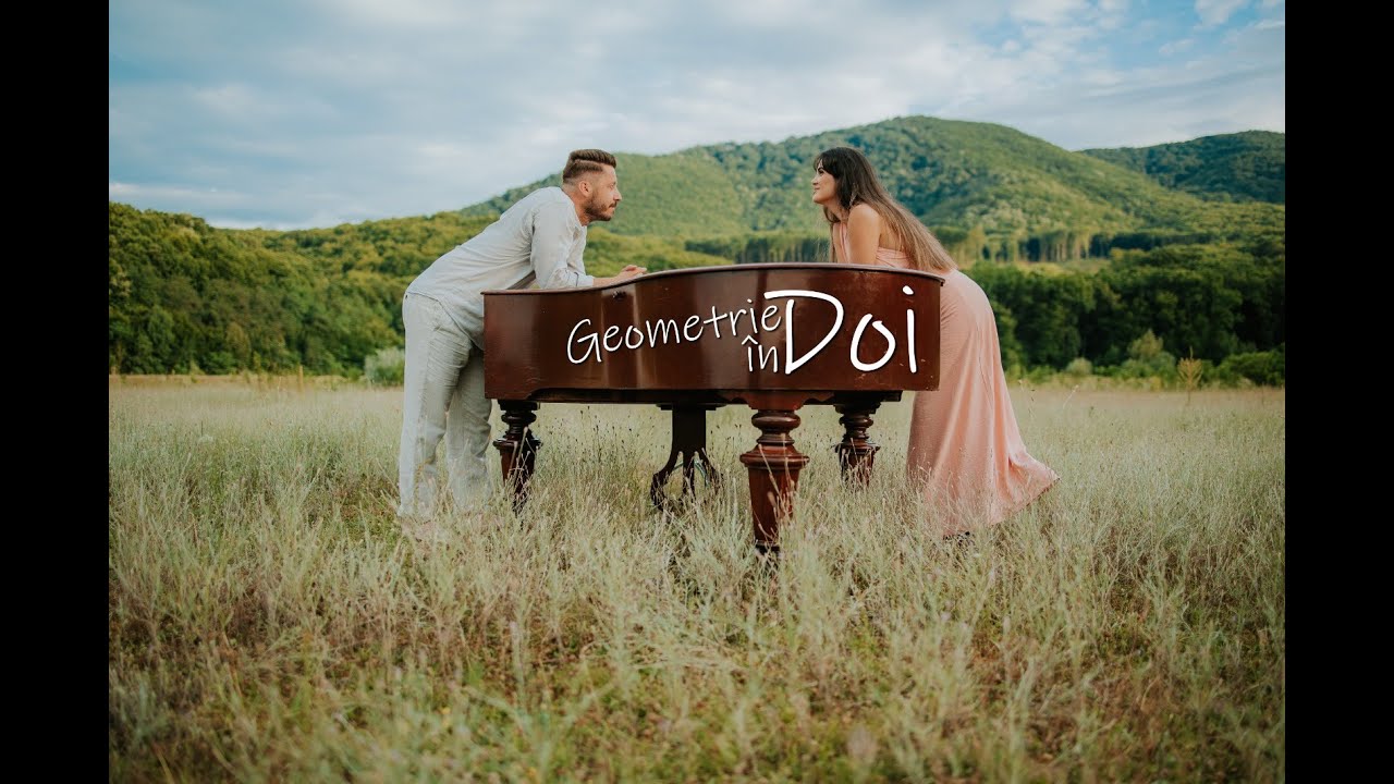 Pragu' de Sus feat. Mihaela Oprea - Geometrie in doi #VideoclipOficial