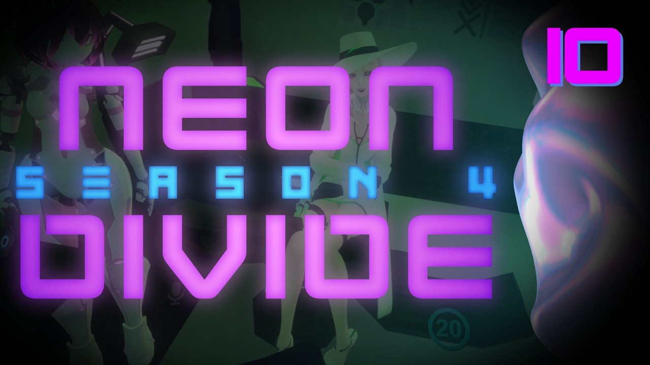 BR 16: Signature Validation | Neon Divide S4 Ep 10