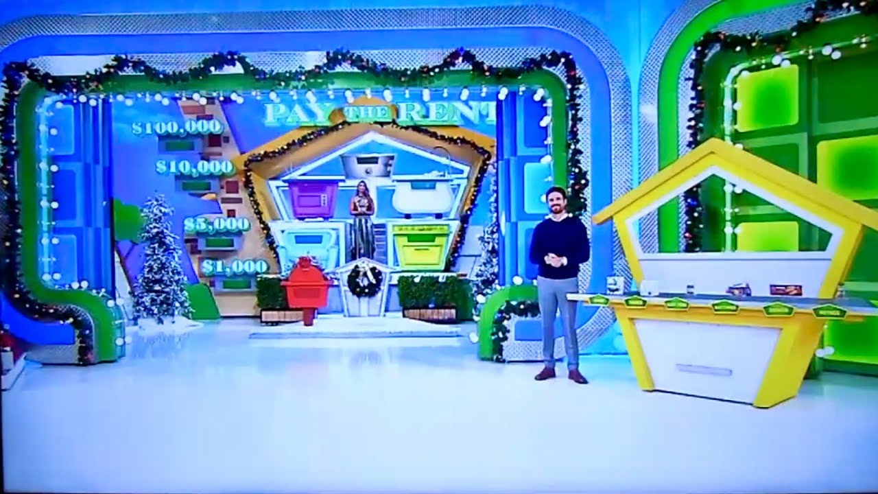 The Price is Right | Pay The Rent | 12/24/2021