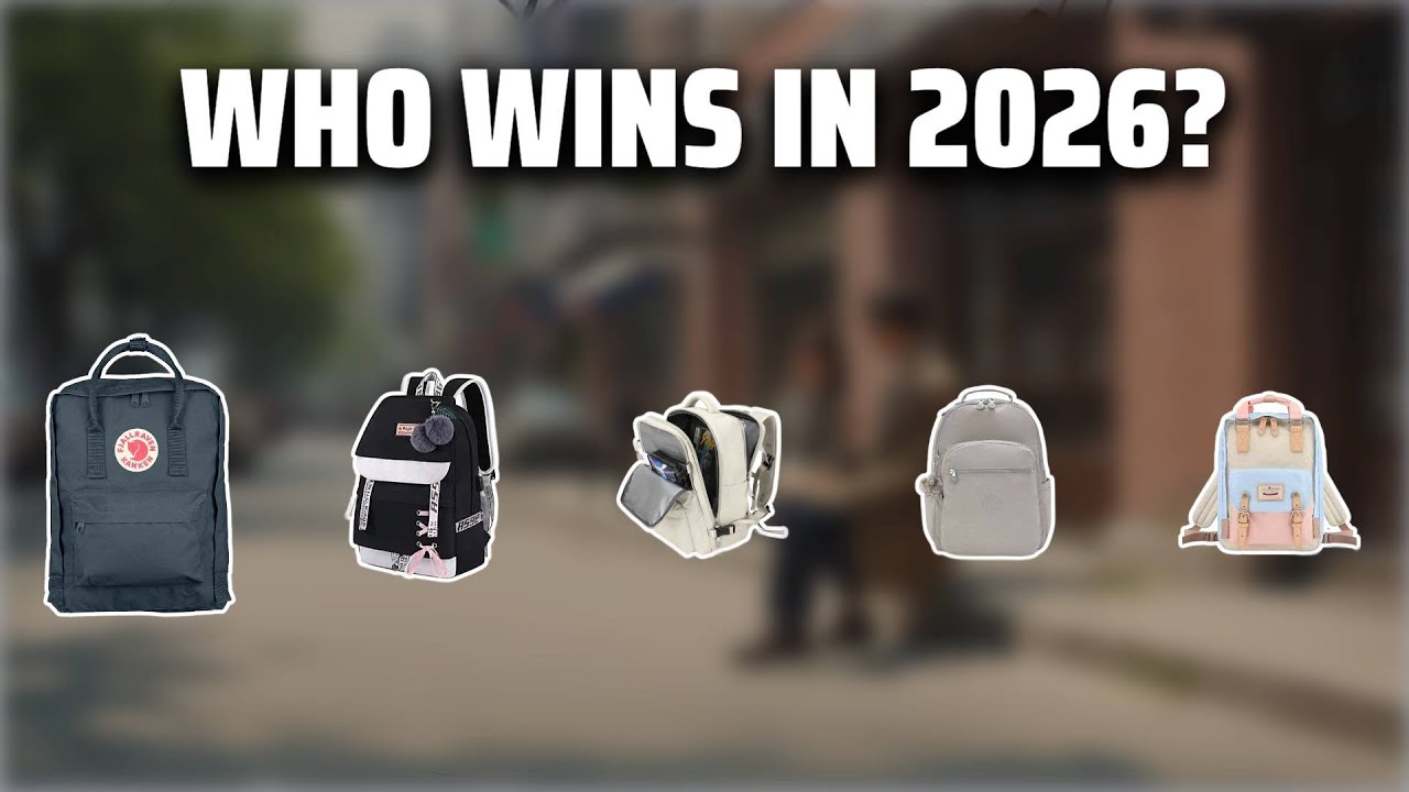 The Top 5 Best Backpack Korean in 2026 - Must Watch Before Buying!