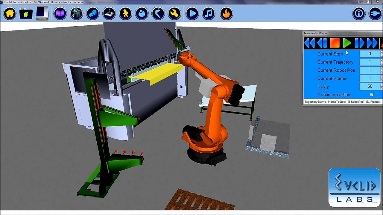 Offline Robot Bending.wmv