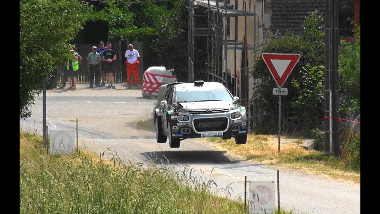 Rallye Vosges Grand Est 2023 MaXicorde Pierre