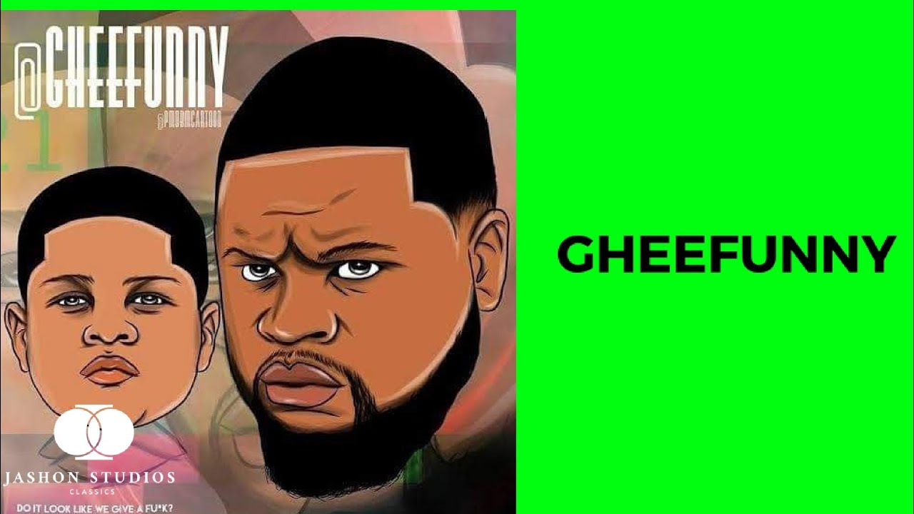 GheeFunny Compilation Part 4 | Jashon Studios Classics