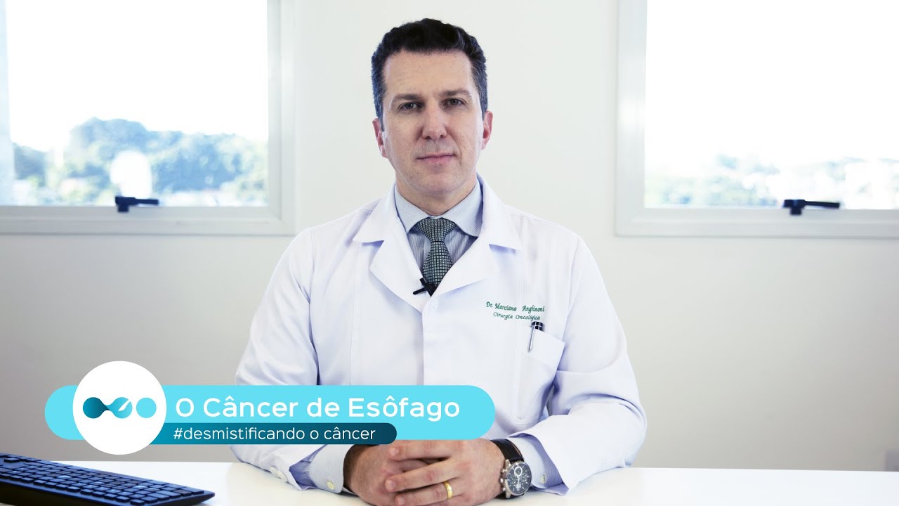 Câncer de Esôfago