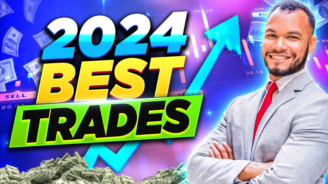 TOP Stocks In 2024 - For Beginners