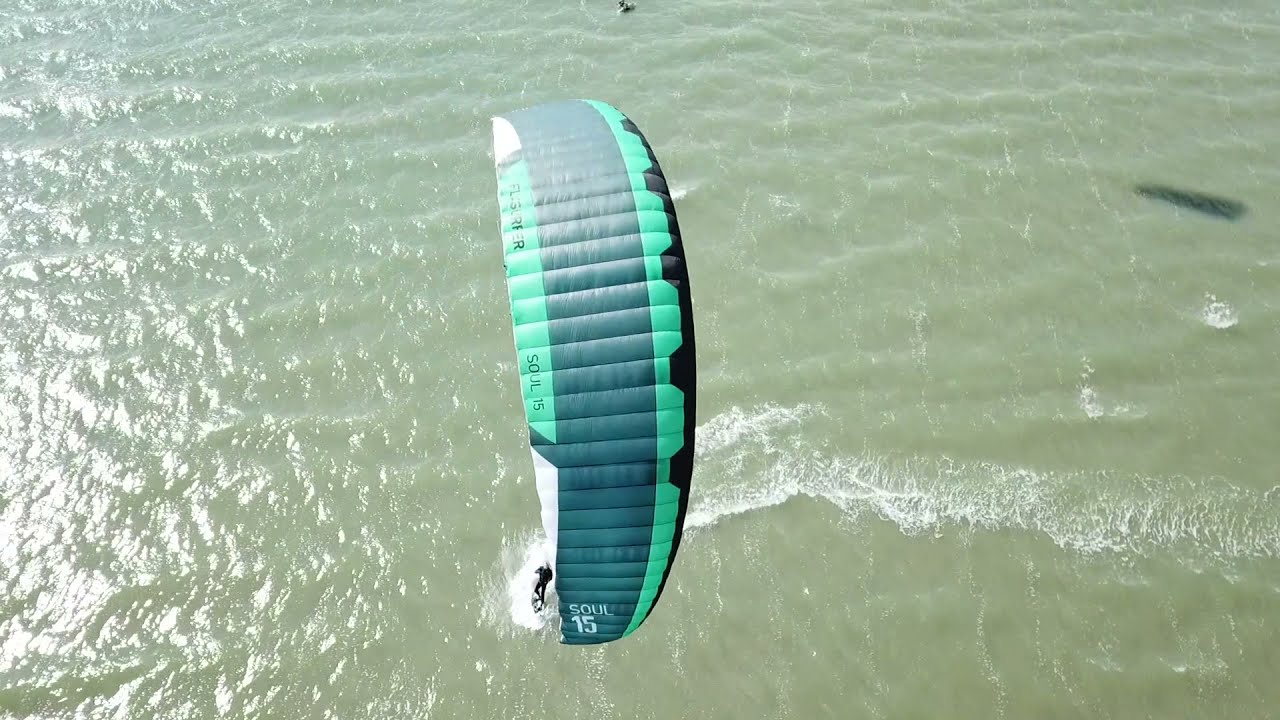 Viel Platz am Brouwersdam - Flysurfer Only