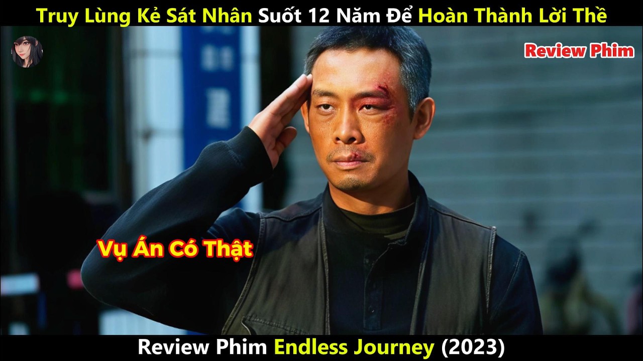 [Review Phim] Truy Lùng Kẻ Sát Nhân Suốt 12 Năm Để Hoàn Thành Lời Thề