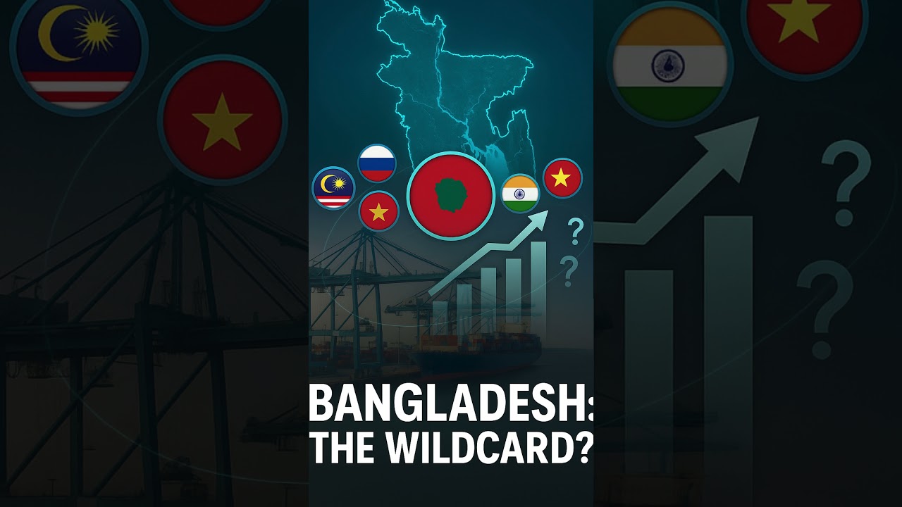 Who&rsquo;s the Next Asian Power to Join BRICS? Vietnam, Bangladesh... or Japan?