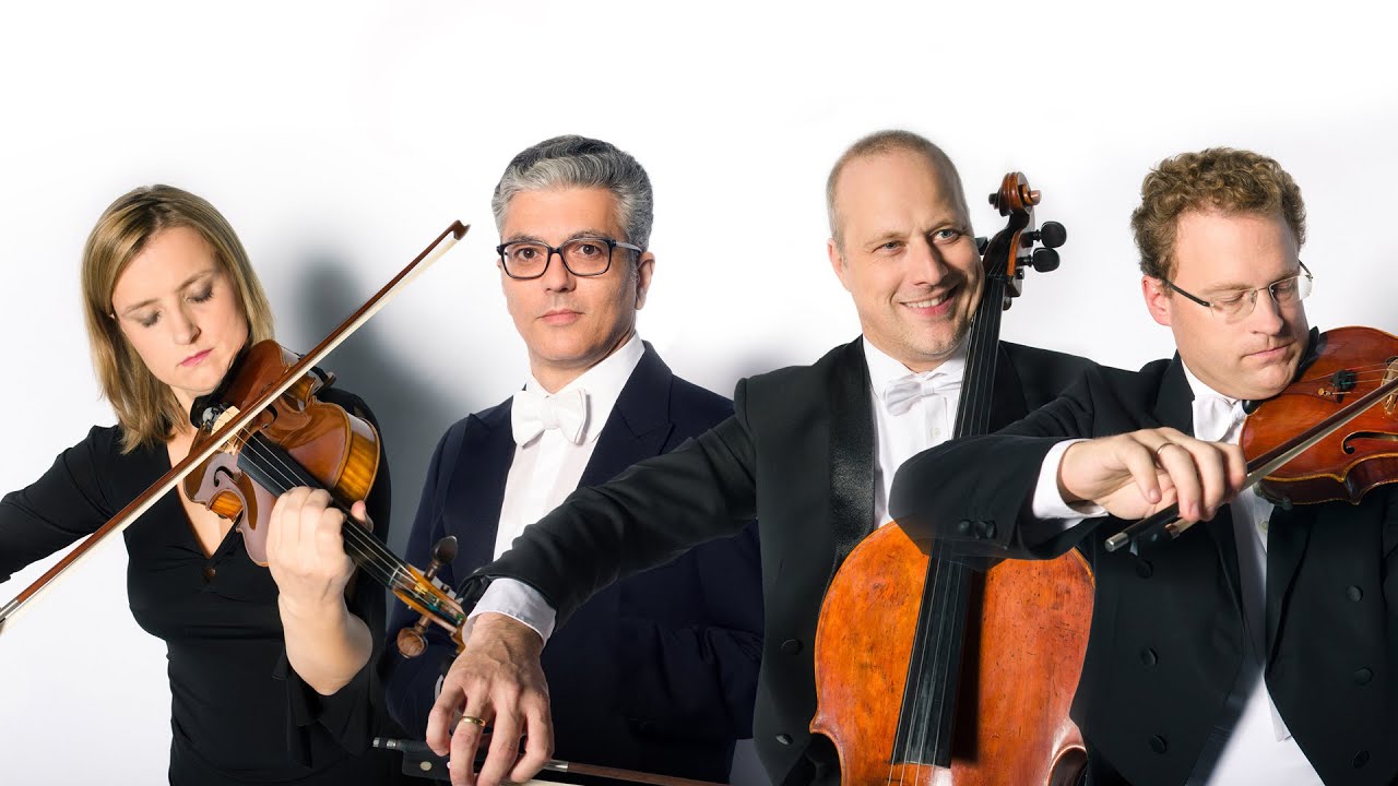 Stage@Seven: Blumenstein & Mokatsian & Niewöhner & Scharff – Shostakovich: Piano Quintet G minor