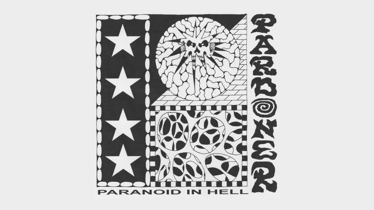 Pardoner - Paranoid in Hell (2024 / full EP)