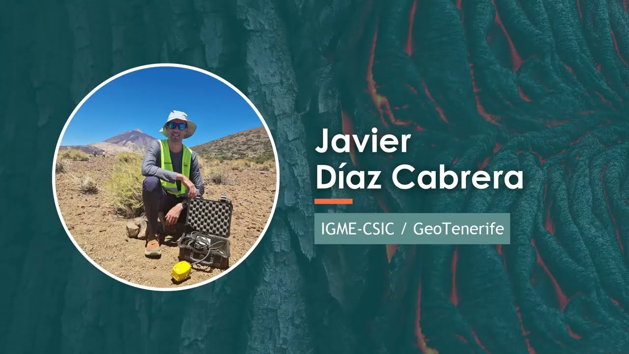 Volcanic Readiness in Garachico, Tenerife. Javier Díaz, IV International Vulcana Symposium.