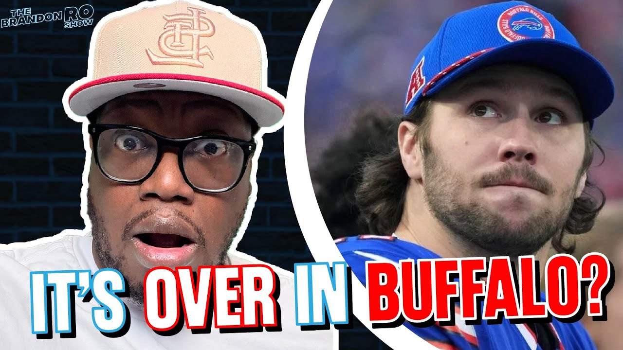 NFL Divisional Round Weekend Preview, Rams, Bears, Patriots, BILLS ELIMINATED? | The Brandon Ro Show