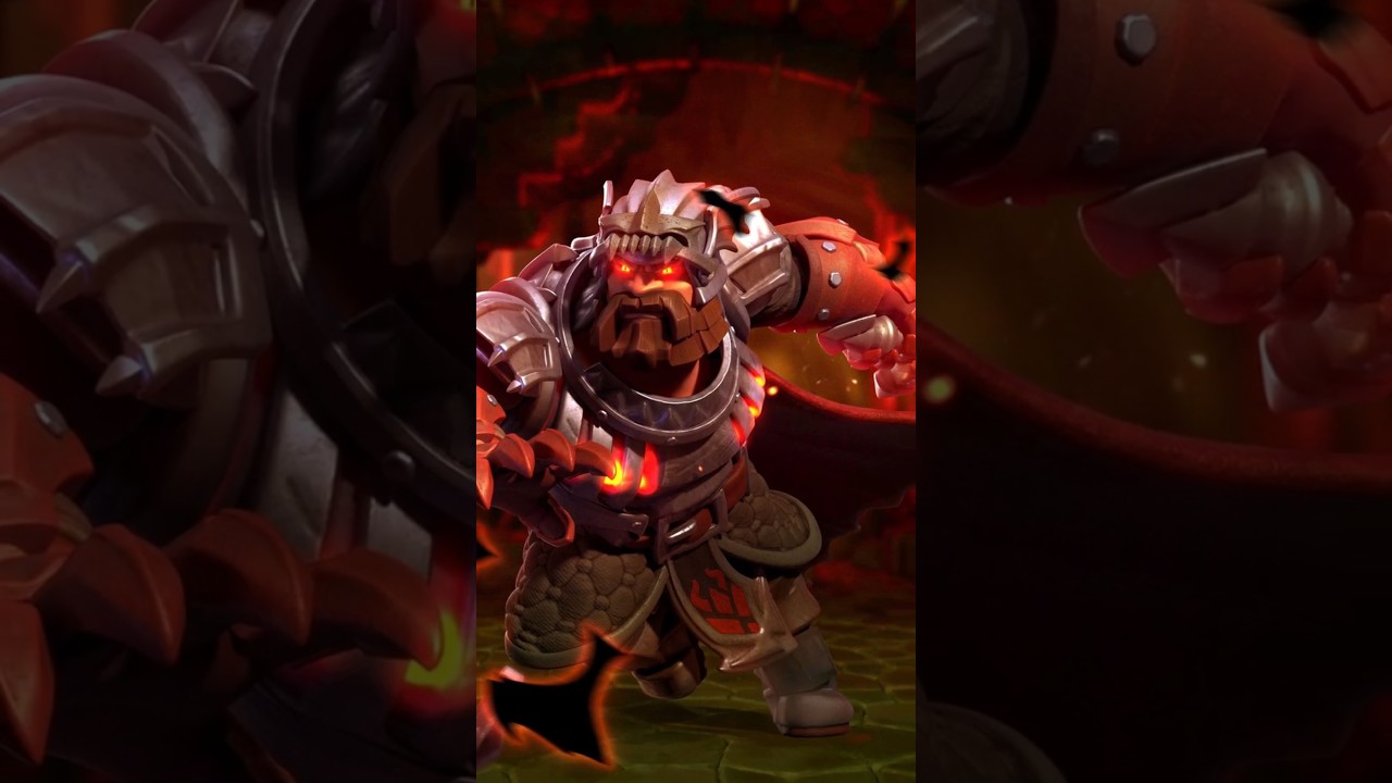 Dragscale King Skin Review 🐉🔥 | Barbarian King New Skin | Clash of Clans | Prith Gaming