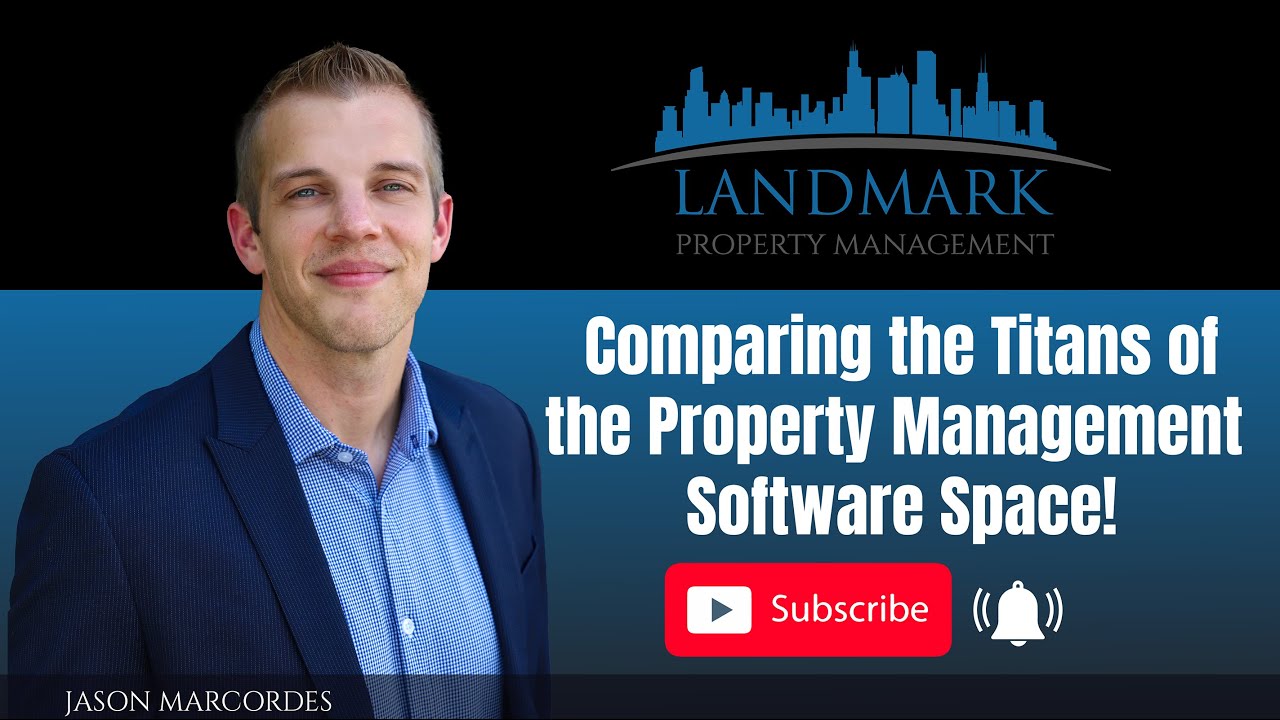 Comparing the Titans of the Property Management Software Space: Appfolio, Buildium, & Propertyware