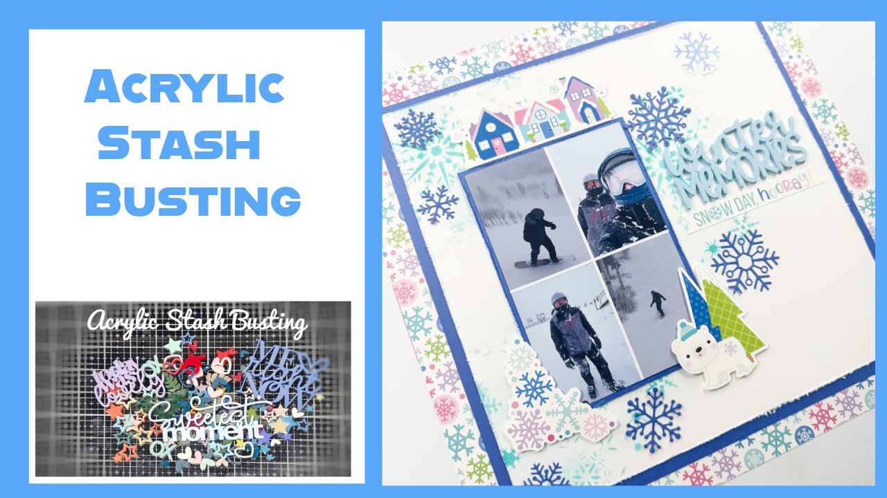 Winter Memories | Bella Blvd Snowflake Season