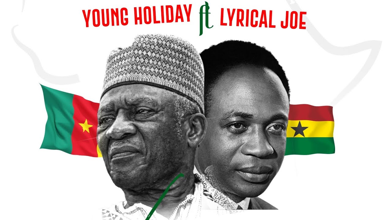 Young Holiday ft Lyrical Joe and Benny Clancy - Who we are (Lyrics Video)