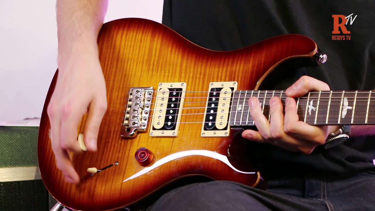 PRS SE 2017 Series - A Serious Upgrade!