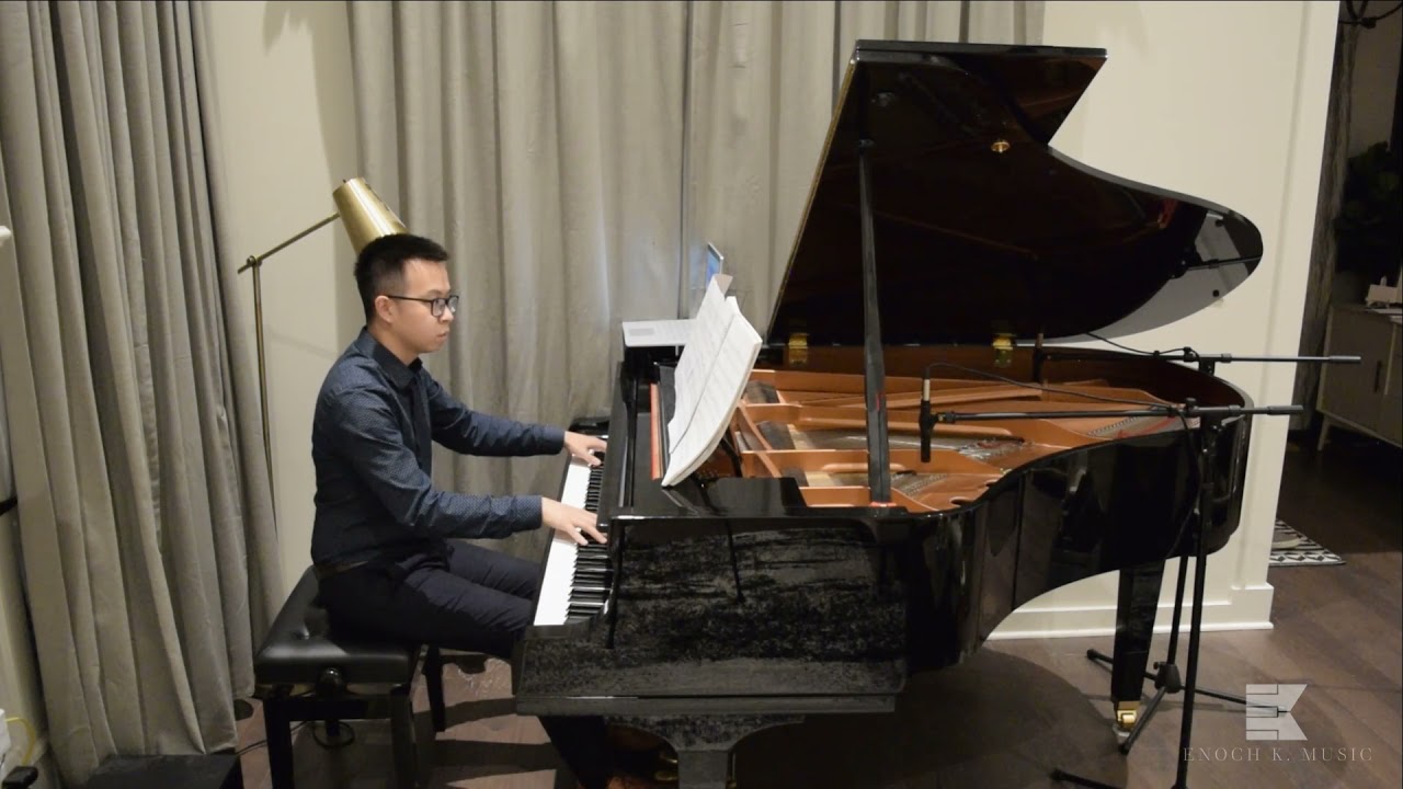 GIVE THANKS (With a Grateful Heart) - Henry Smith Piano Solo. Arr. Mark Hayes
