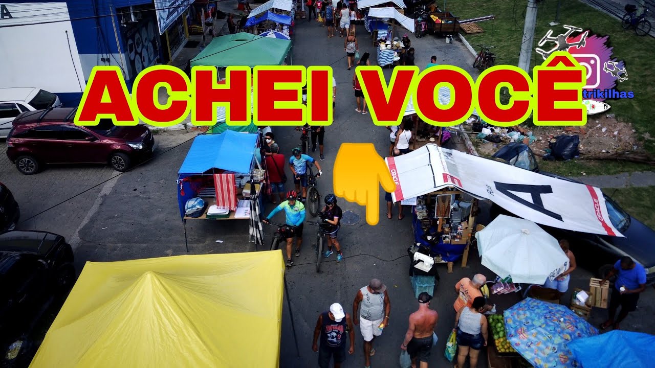 FILMEI VOCÊ HOJE NA FEIRA DE UNAMAR TAMOIOS RJ