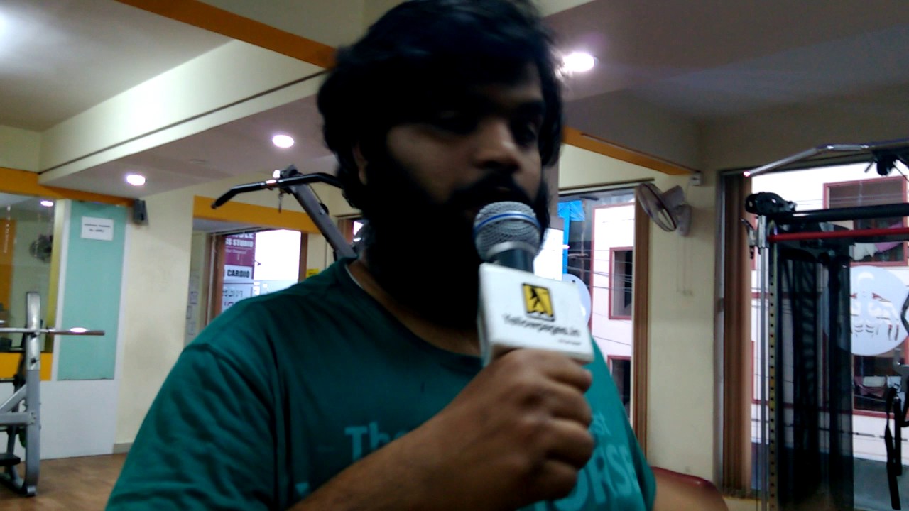 Pinnacle Fitness Studio in Champapet, Hyderabad - Live Video Review Conducted By Yellowpages.in
